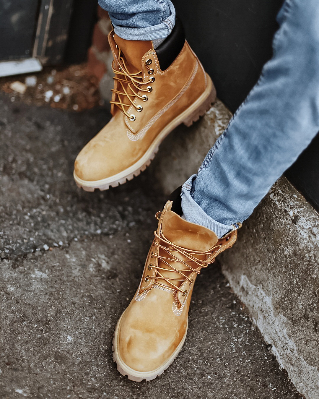model timberland