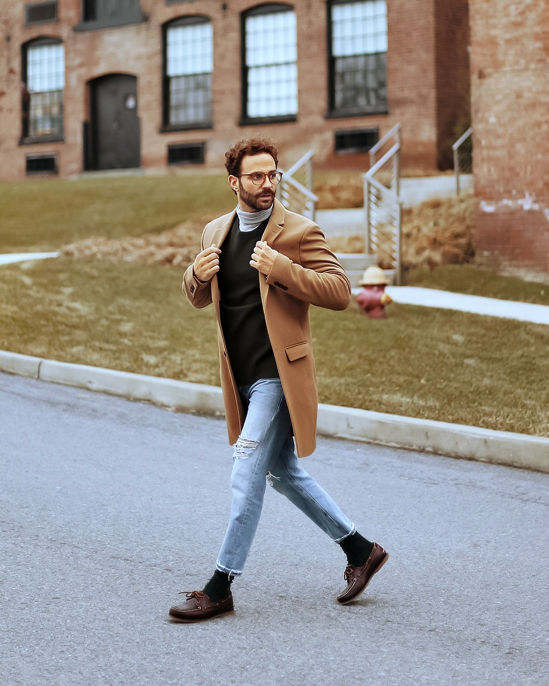 3 Looks With Timberland 