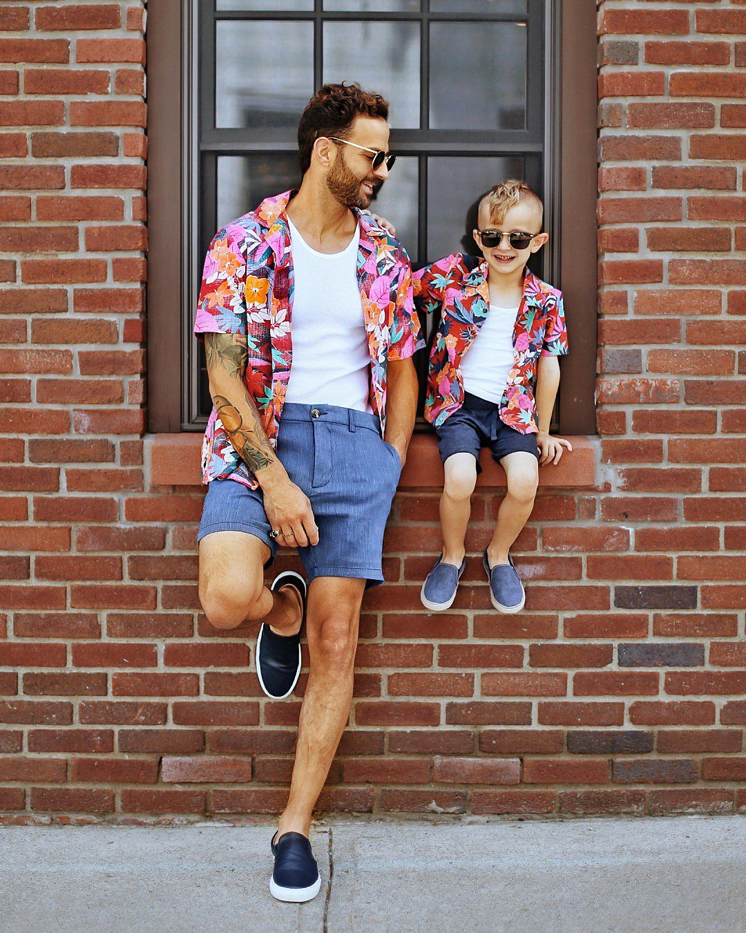 Old Navy Mini Me Outfit