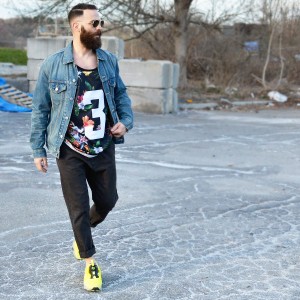 Casual Streetstyle