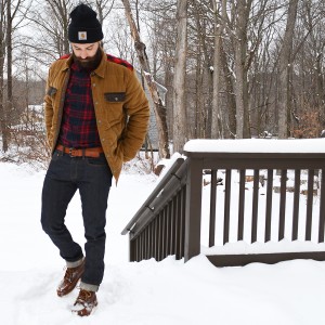 Flannels + Denim