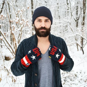 New Navy Knits