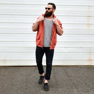 Pop of Color