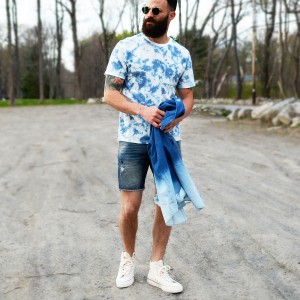 Tiedye + Ombre